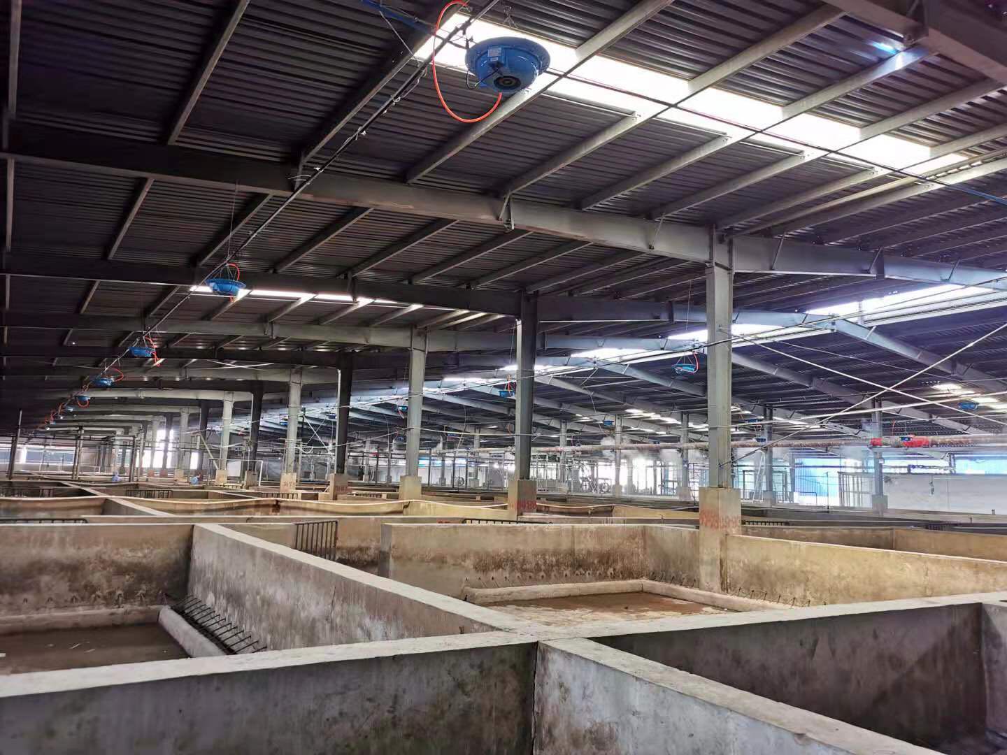 养殖场除臭2