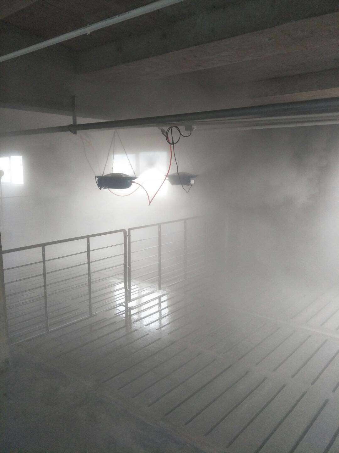 养殖场雾化除臭